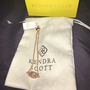 Kendra Scott Adjustable bracelet